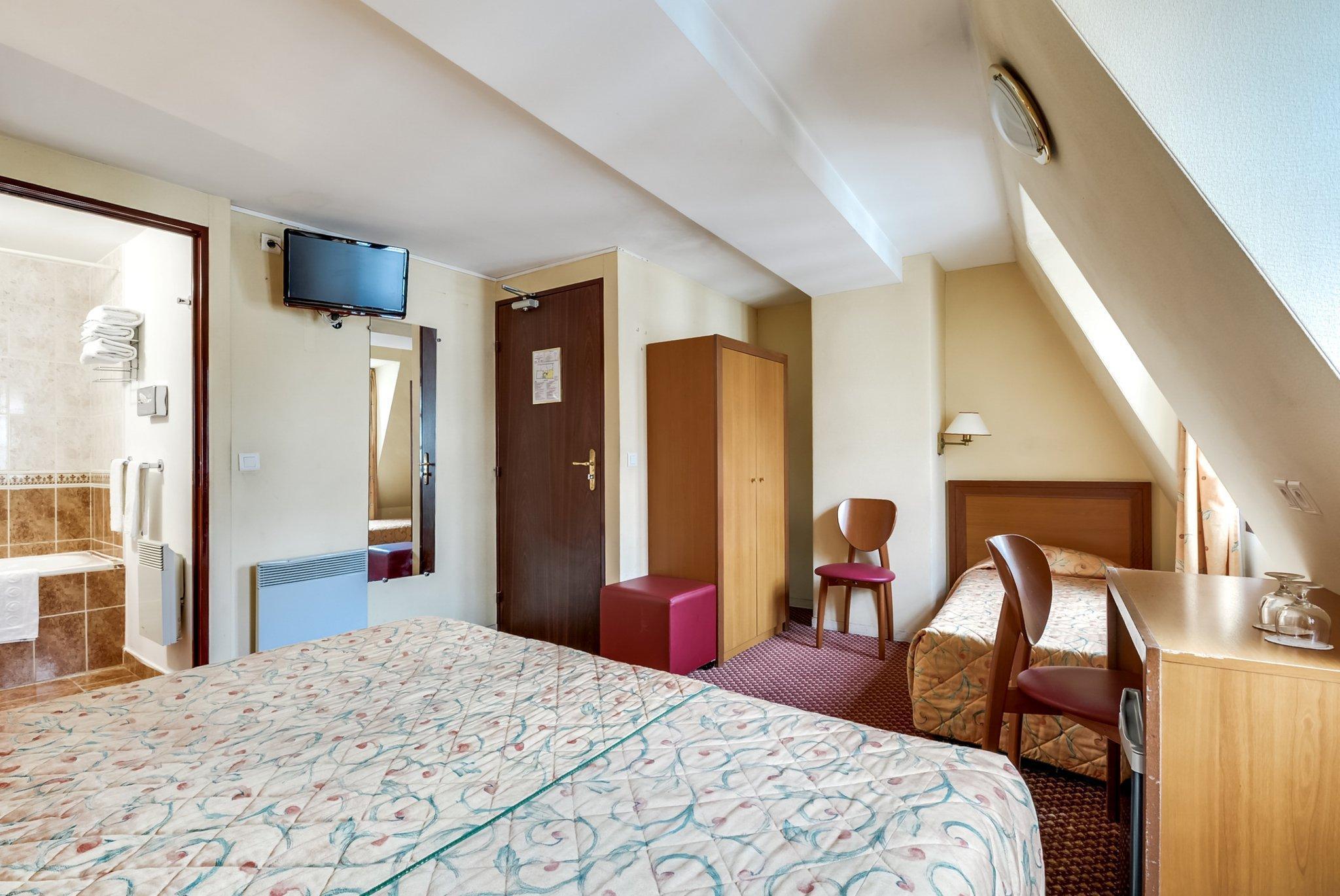 Hotel La Dependance Parigi