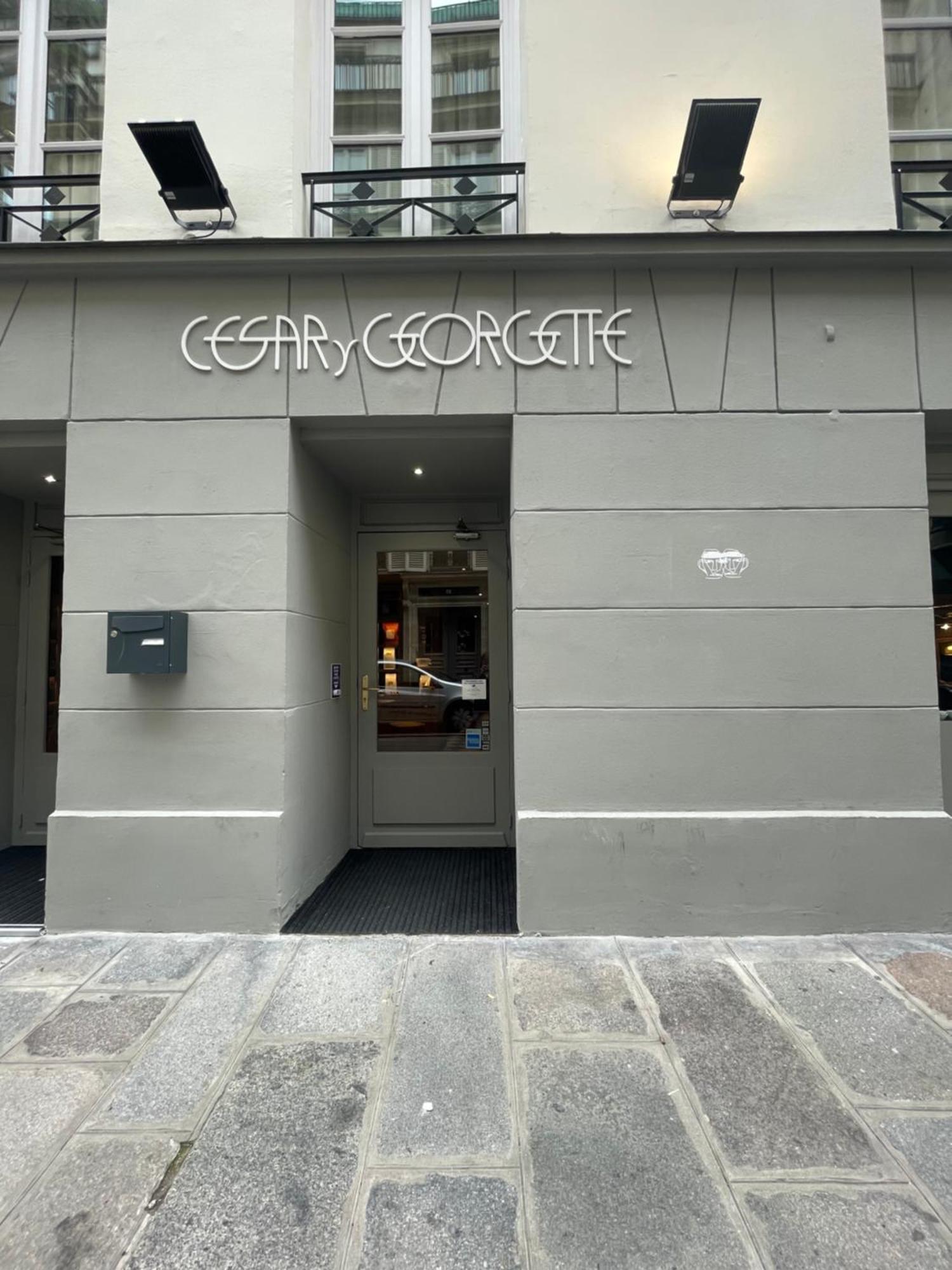 La Dependance Parigi