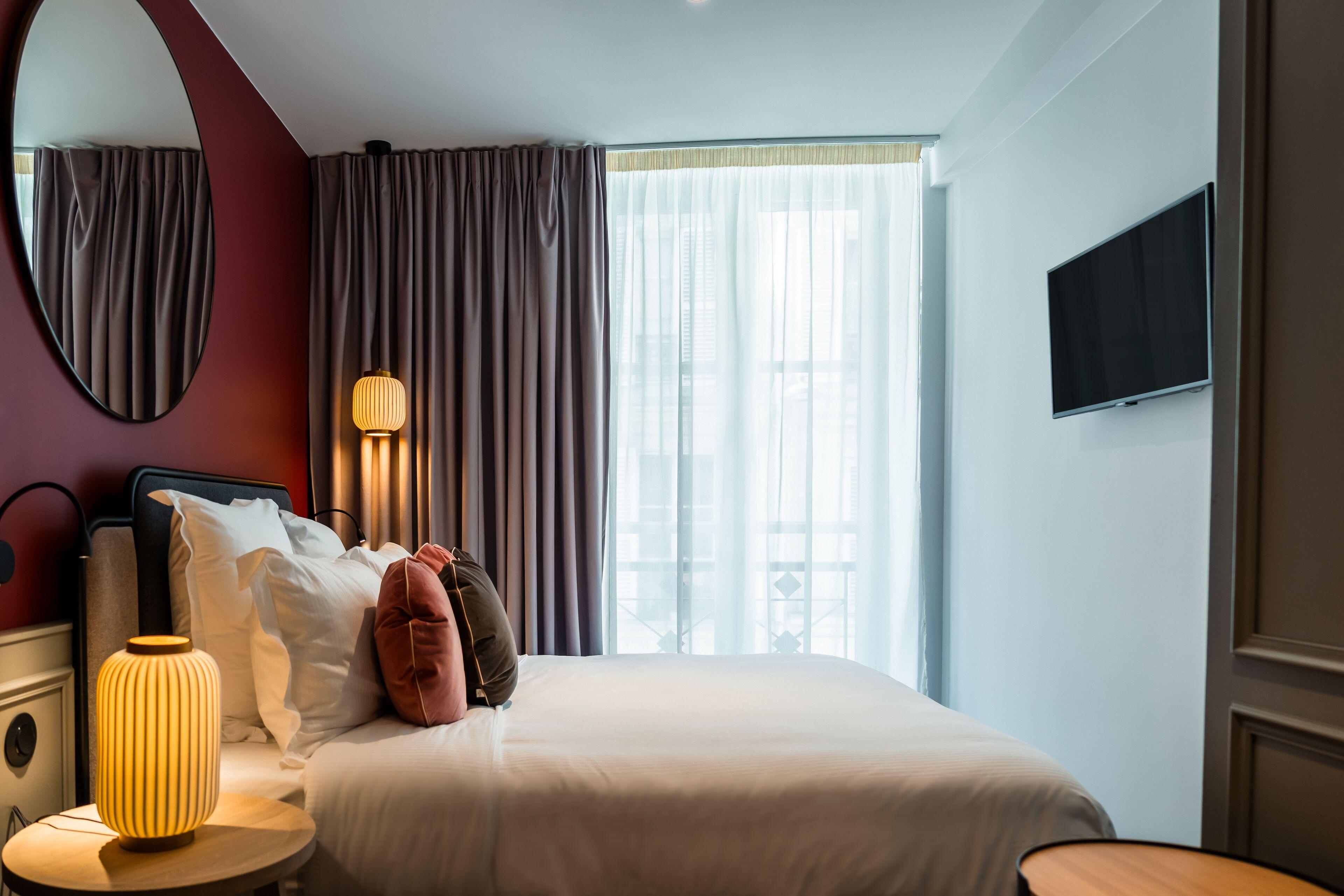 Hotel La Dépendance Parigi