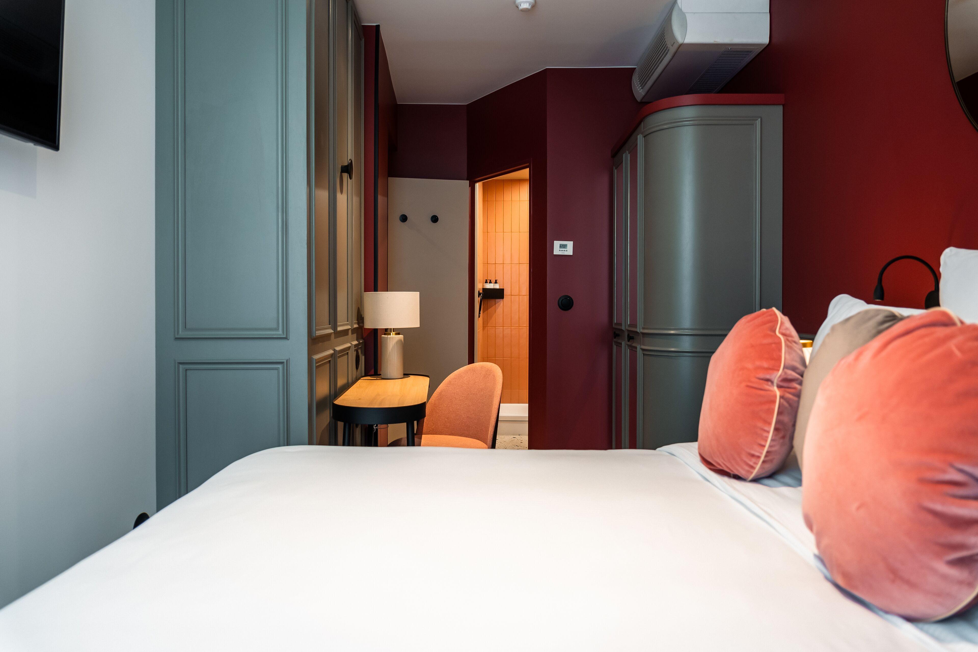 Hotel La Dépendance Parigi