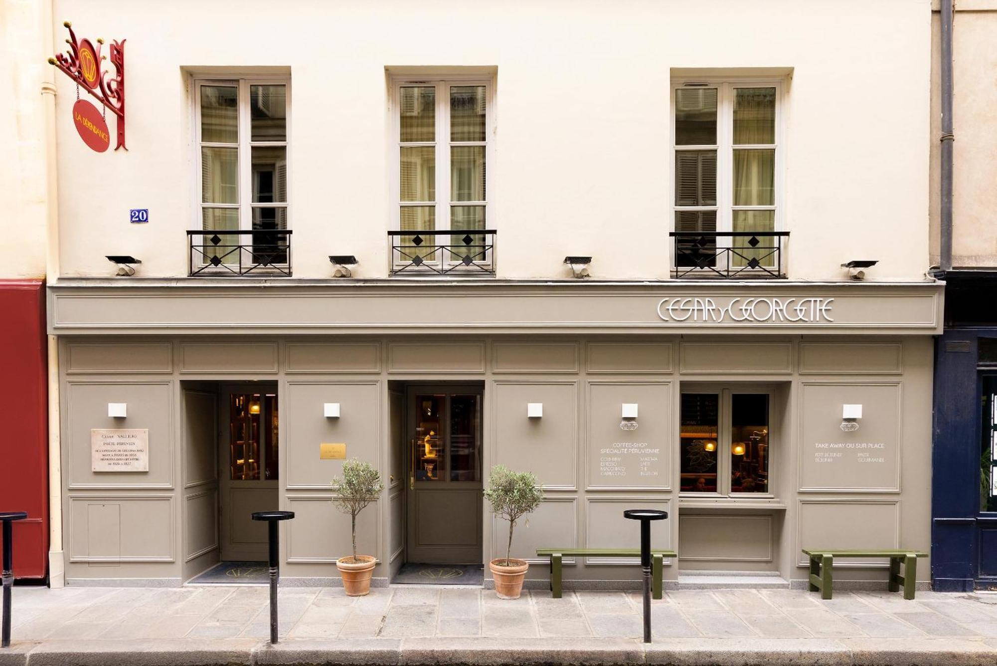 Hotel La Dépendance