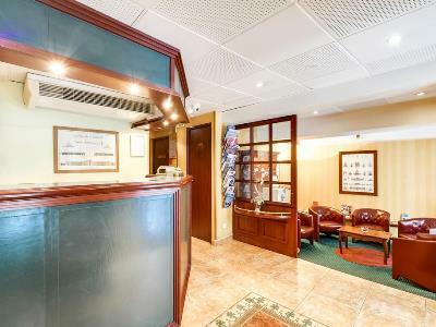 La Dependance Hotel Parigi